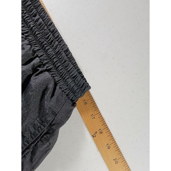 Givenchy Activewear Black Windbreaker Pants - Large - Picture 4 of 9
